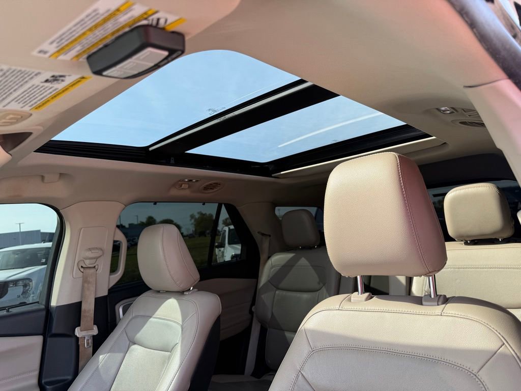 Used 2020 Ford Explorer Limited image 6
