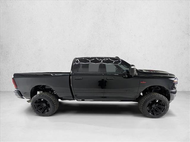 Used 2025 RAM 2500 Laramie image 4