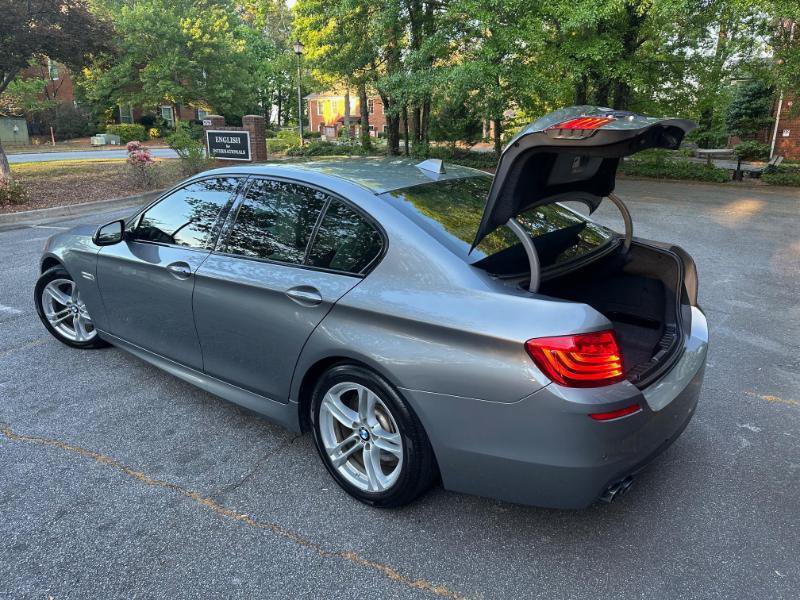 Used 2014 BMW 528i xDrive Sedan AWD/4WD image 14