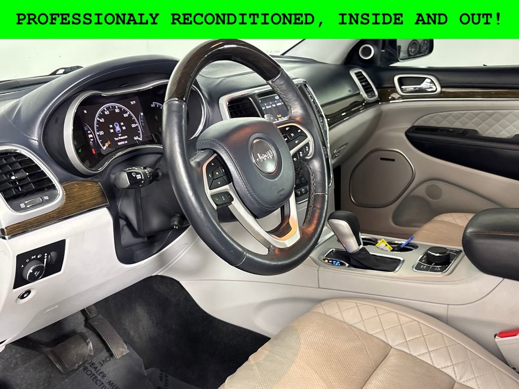 Used 2018 Jeep Grand Cherokee Summit image 7
