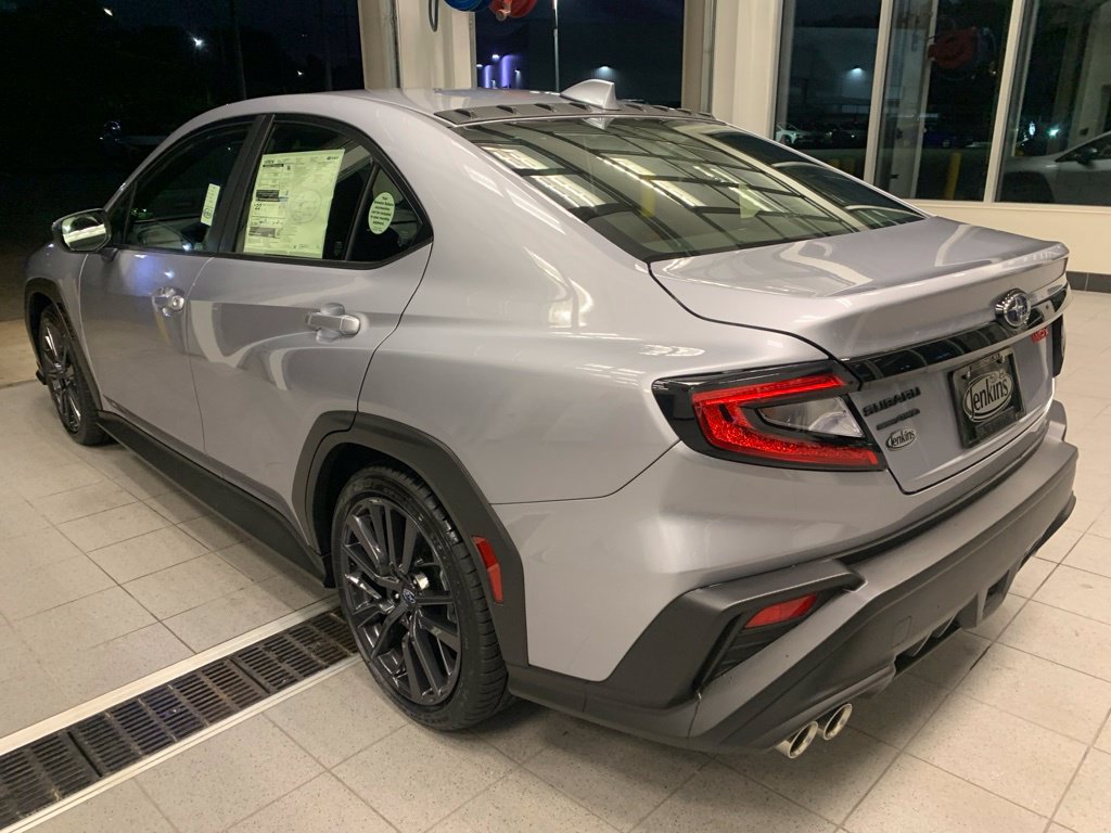 New 2026 Subaru WRX AWD/4WD image 13