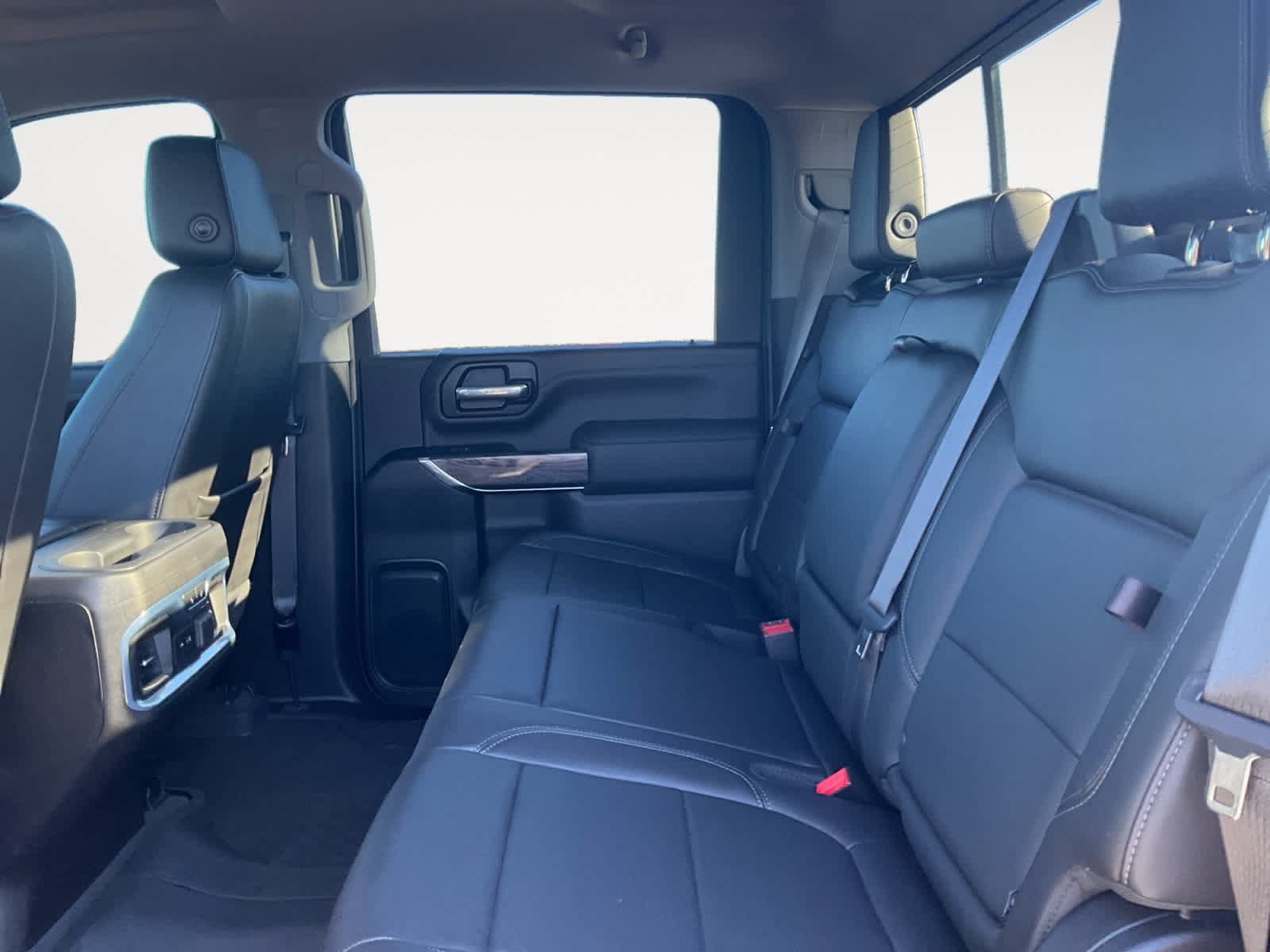 Used 2020 Chevrolet Silverado 2500 LTZ w/ LTZ Plus Package AWD/4WD image 13