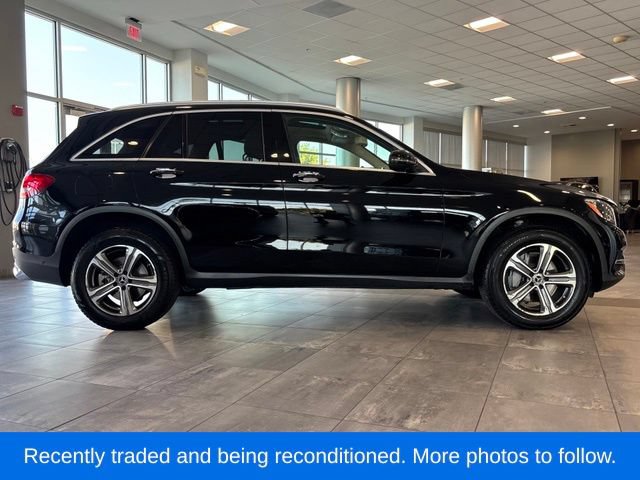 Certified 2018 Mercedes-Benz GLC 300 image 2