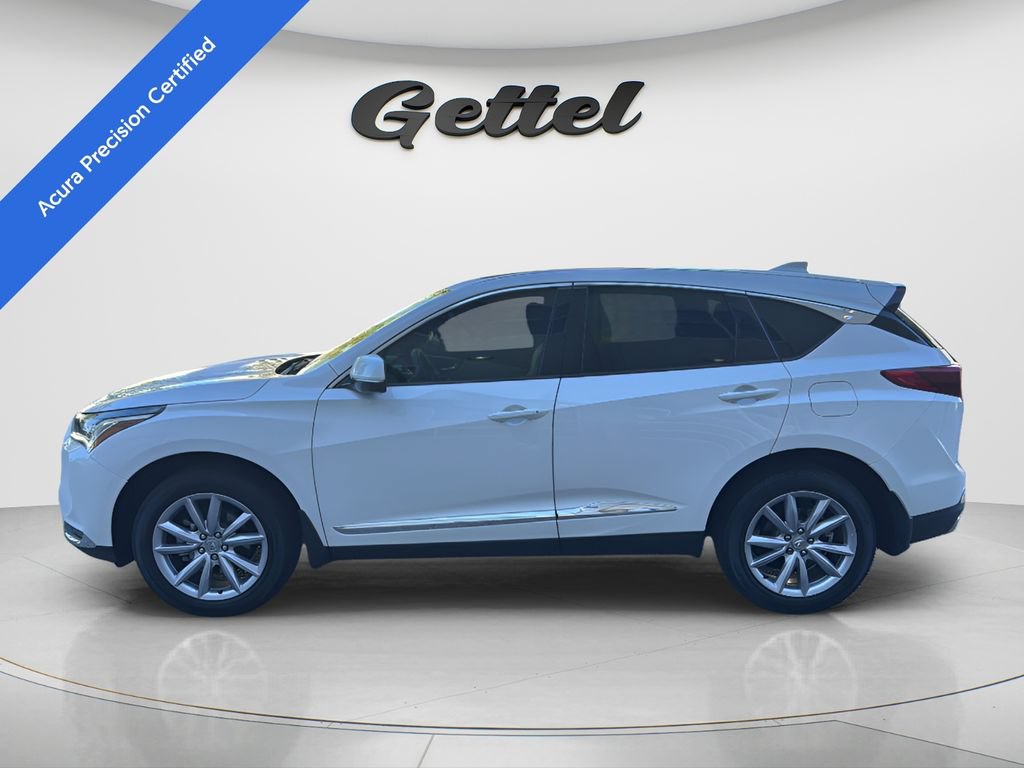 Used 2024 Acura RDX SH-AWD image 9
