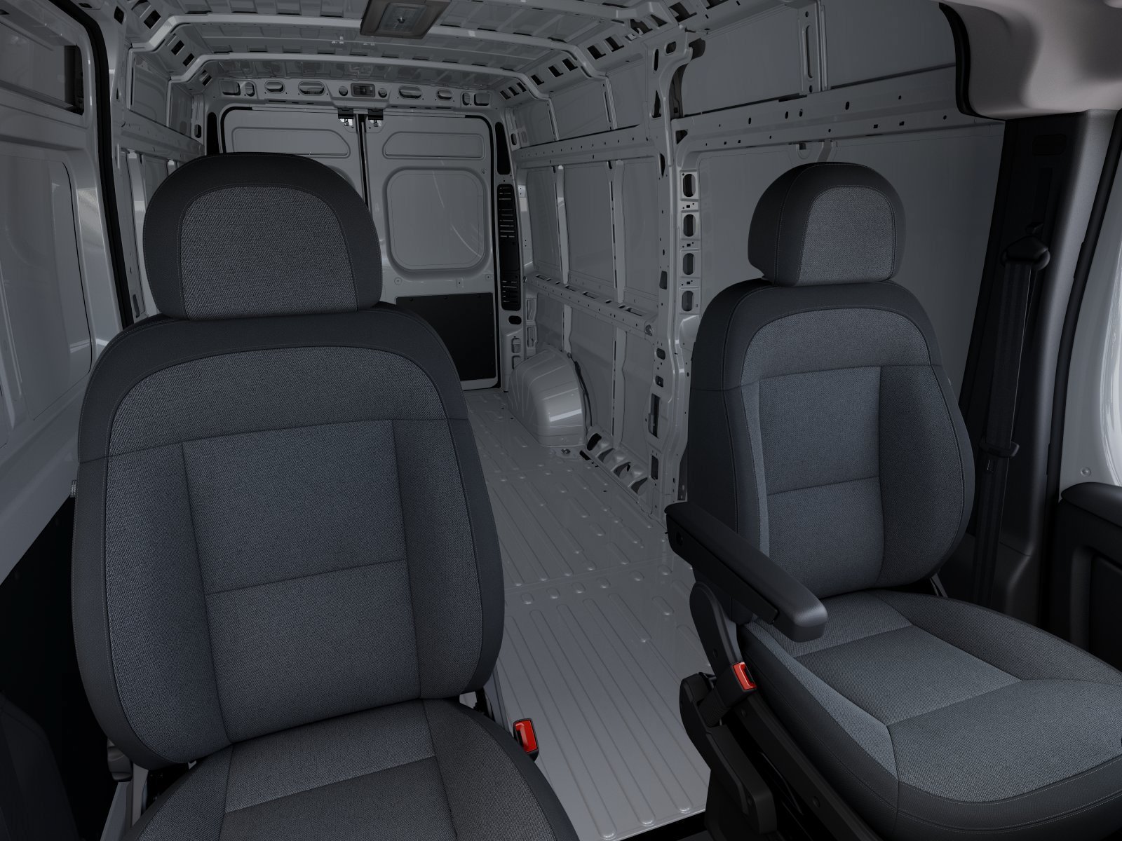 New 2026 RAM ProMaster 2500 w/ Convenience Group FWD image 42