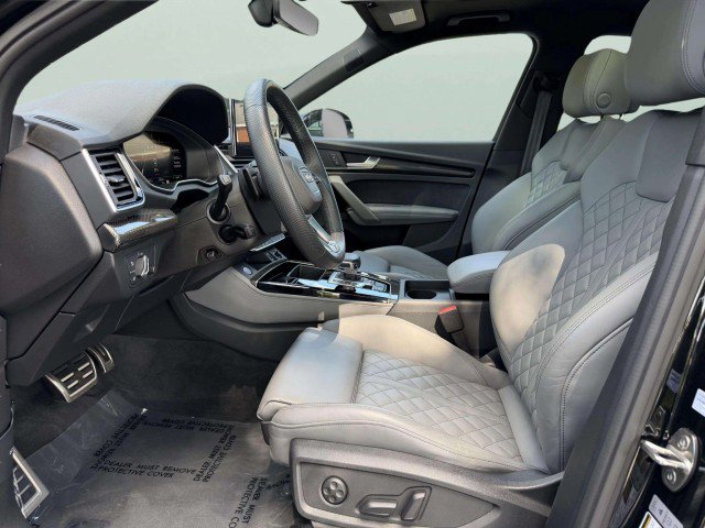 Certified 2025 Audi SQ5 Premium Plus w/ Premium Plus Package AWD/4WD image 19