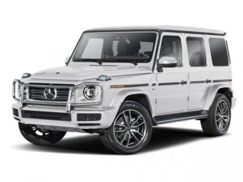 Certified 2024 Mercedes-Benz G 550