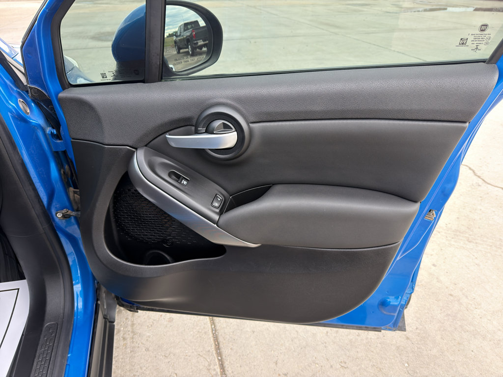Used 2020 FIAT 500X Pop AWD/4WD image 21