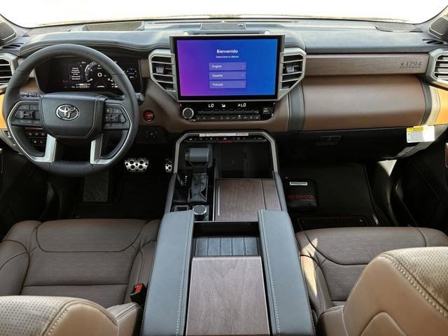 New 2026 Toyota Tundra 1794 Edition image 13