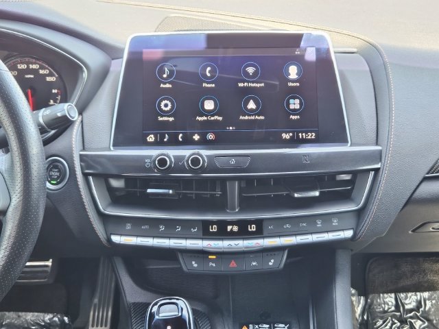 Used 2021 Cadillac CT5 V w/ Cold Weather Package RWD image 27