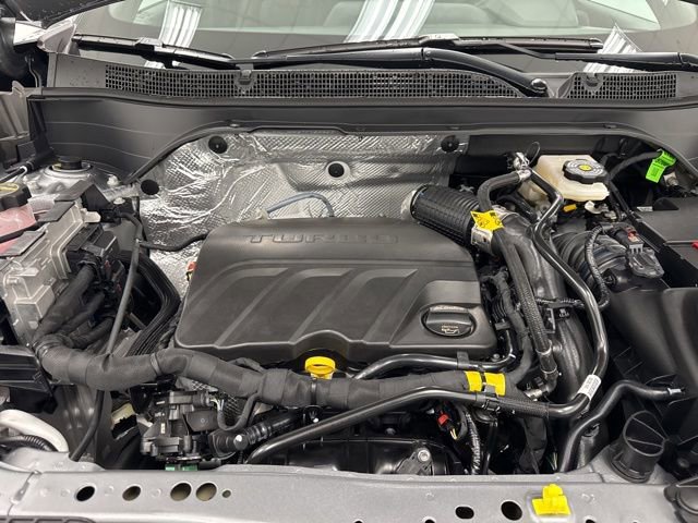 New 2026 Chevrolet Trax RS w/ Driver Confidence Package image 37