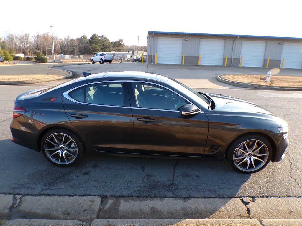 Used 2026 Genesis G70 2.5T Prestige