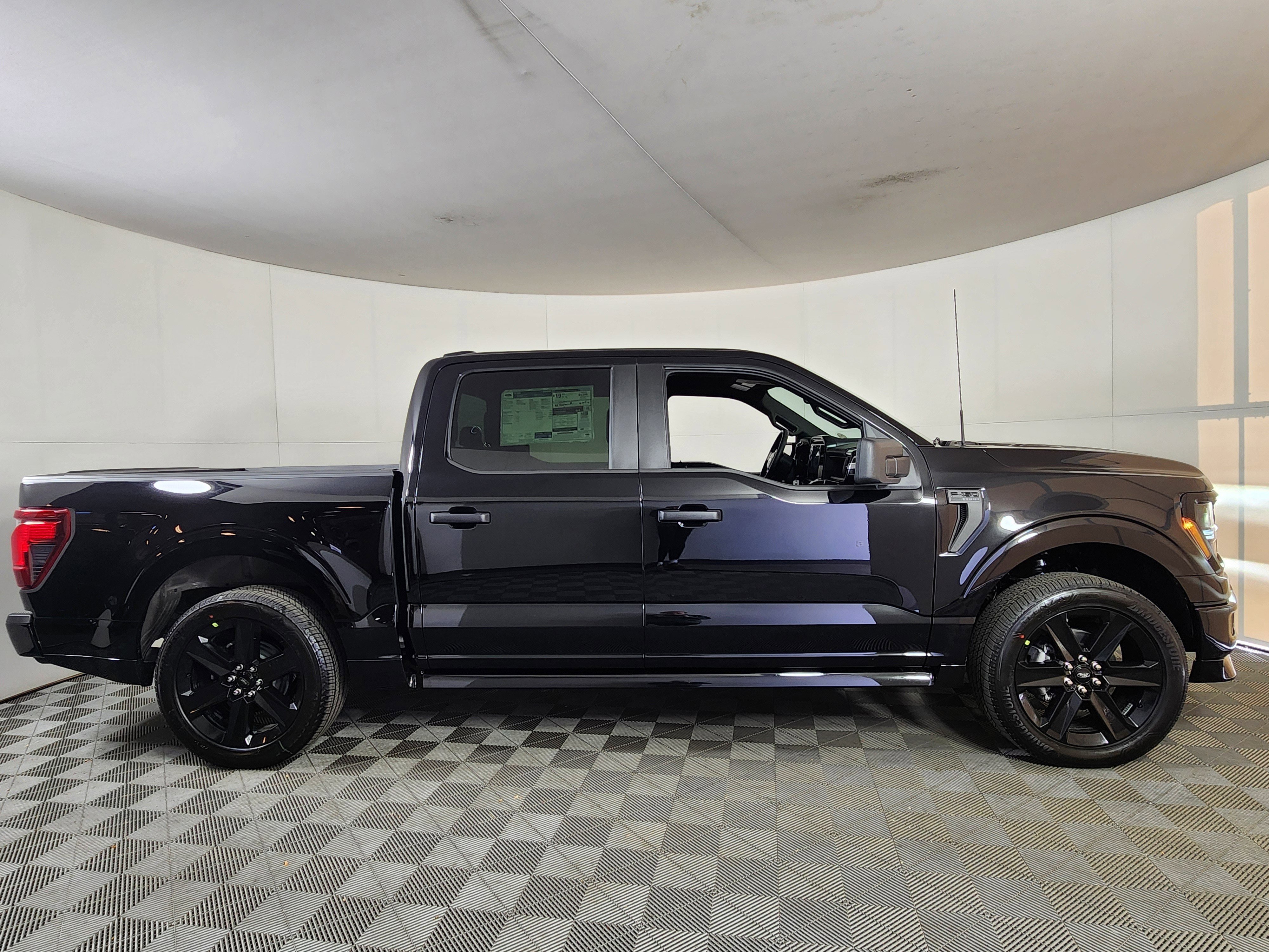 New 2025 Ford F150 STX w/ LOBO Package image 9