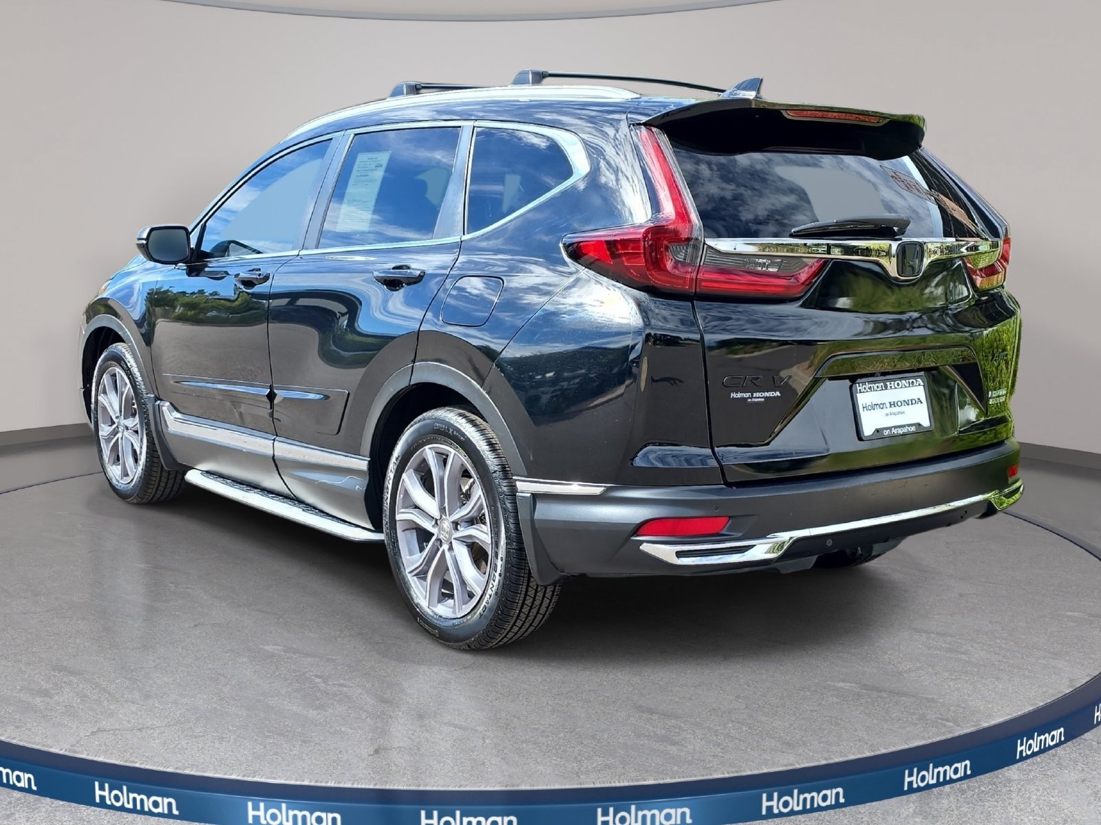 Used 2022 Honda CR-V Touring image 8