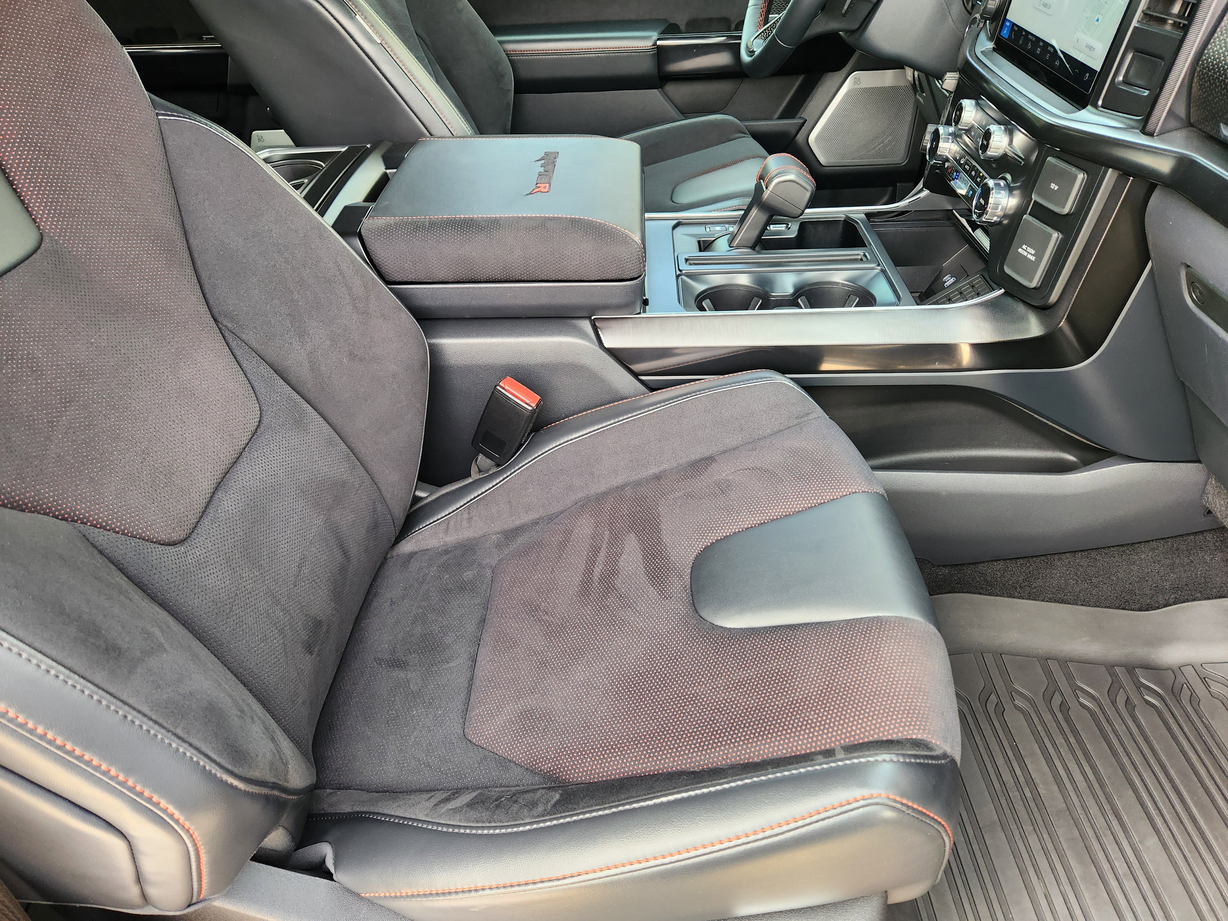 Used 2024 Ford F150 Raptor w/ Equipment Group 803A Raptor R image 14