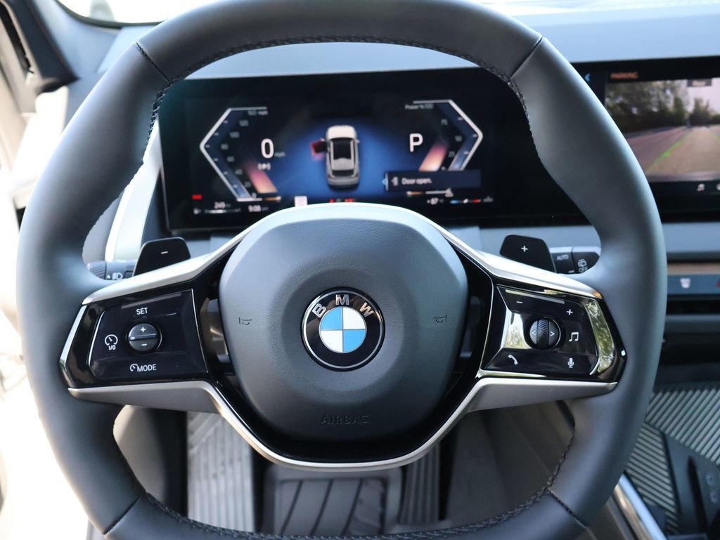 New 2025 BMW X3 xDrive30i w/ Convenience Package image 32