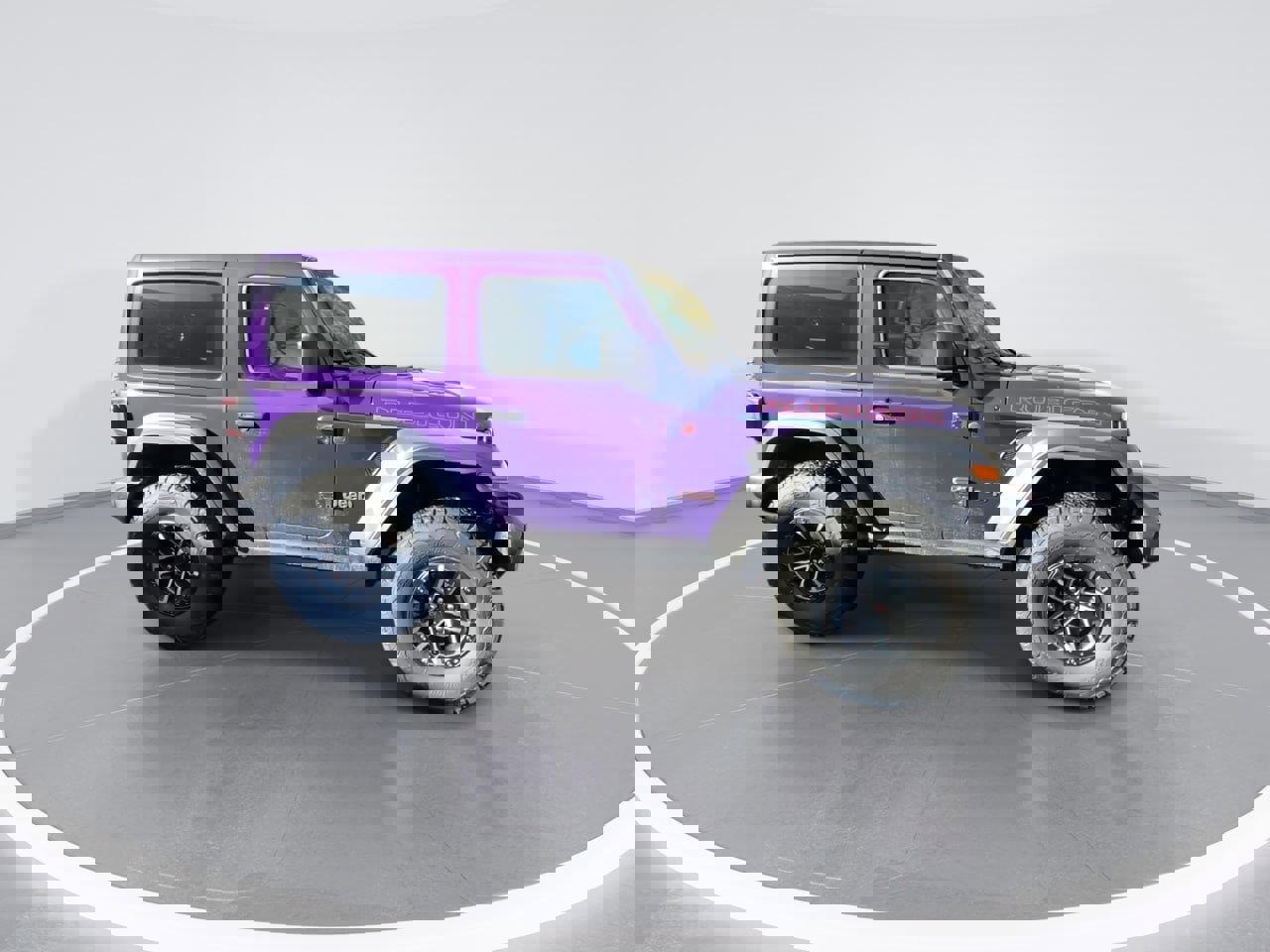 New 2026 Jeep Wrangler Rubicon w/ Xtreme 35 Tire Package image 3