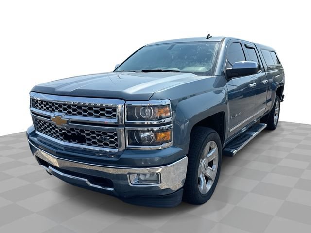 Used 2014 Chevrolet Silverado 1500 LTZ AWD/4WD video 1