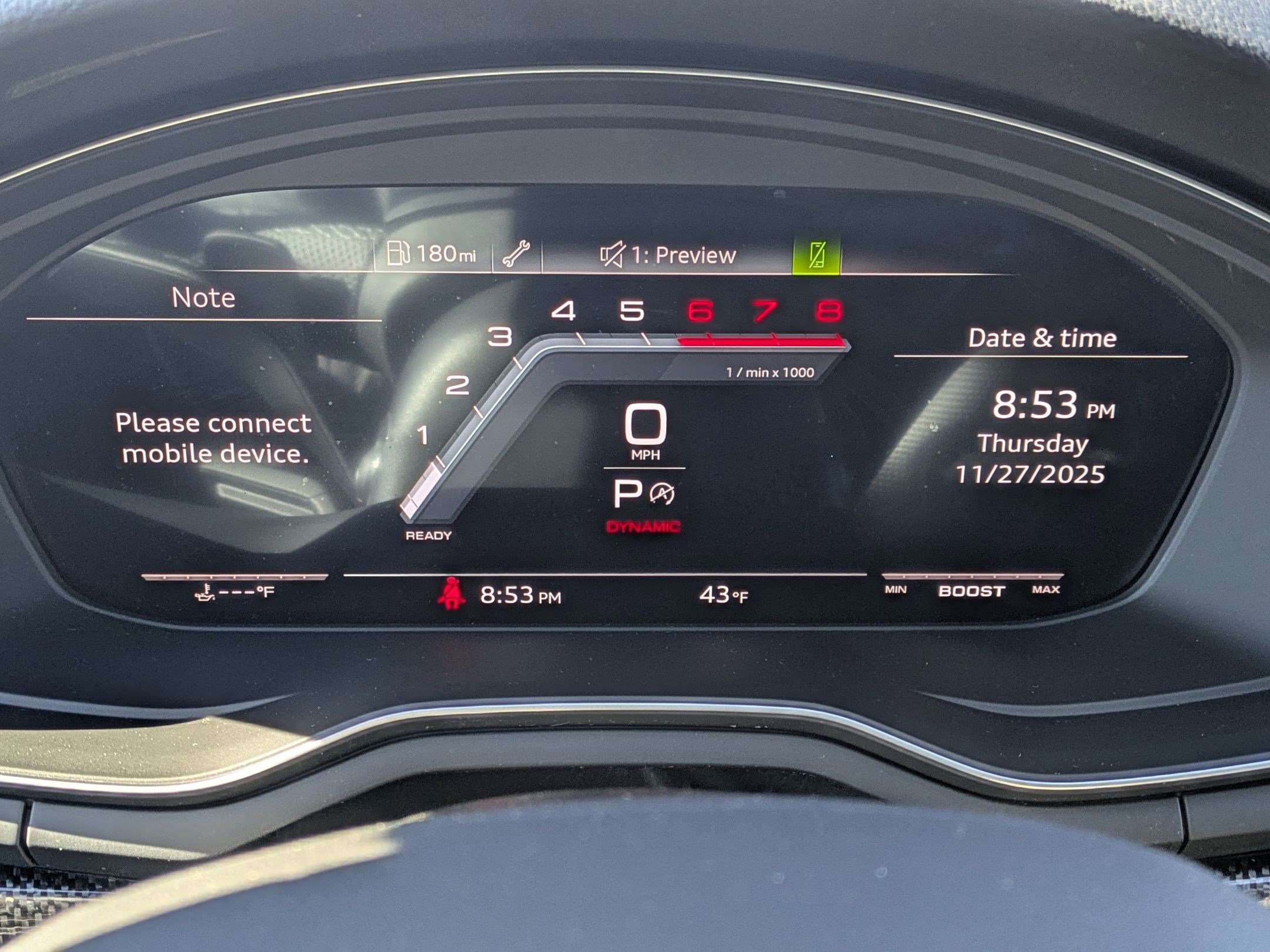 Used 2023 Audi S5 Premium Plus image 10