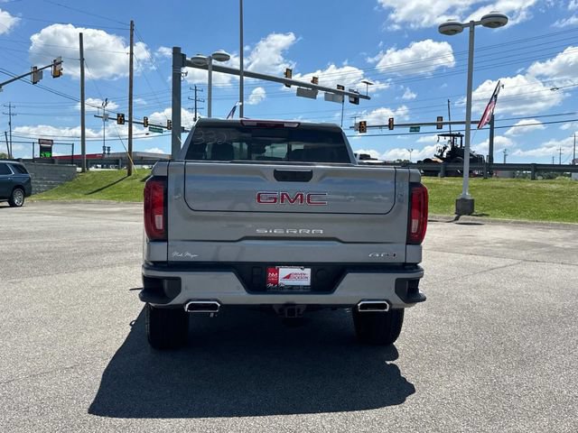 New 2026 GMC Sierra 1500 AT4 w/ AT4 Premium Package AWD/4WD image 5