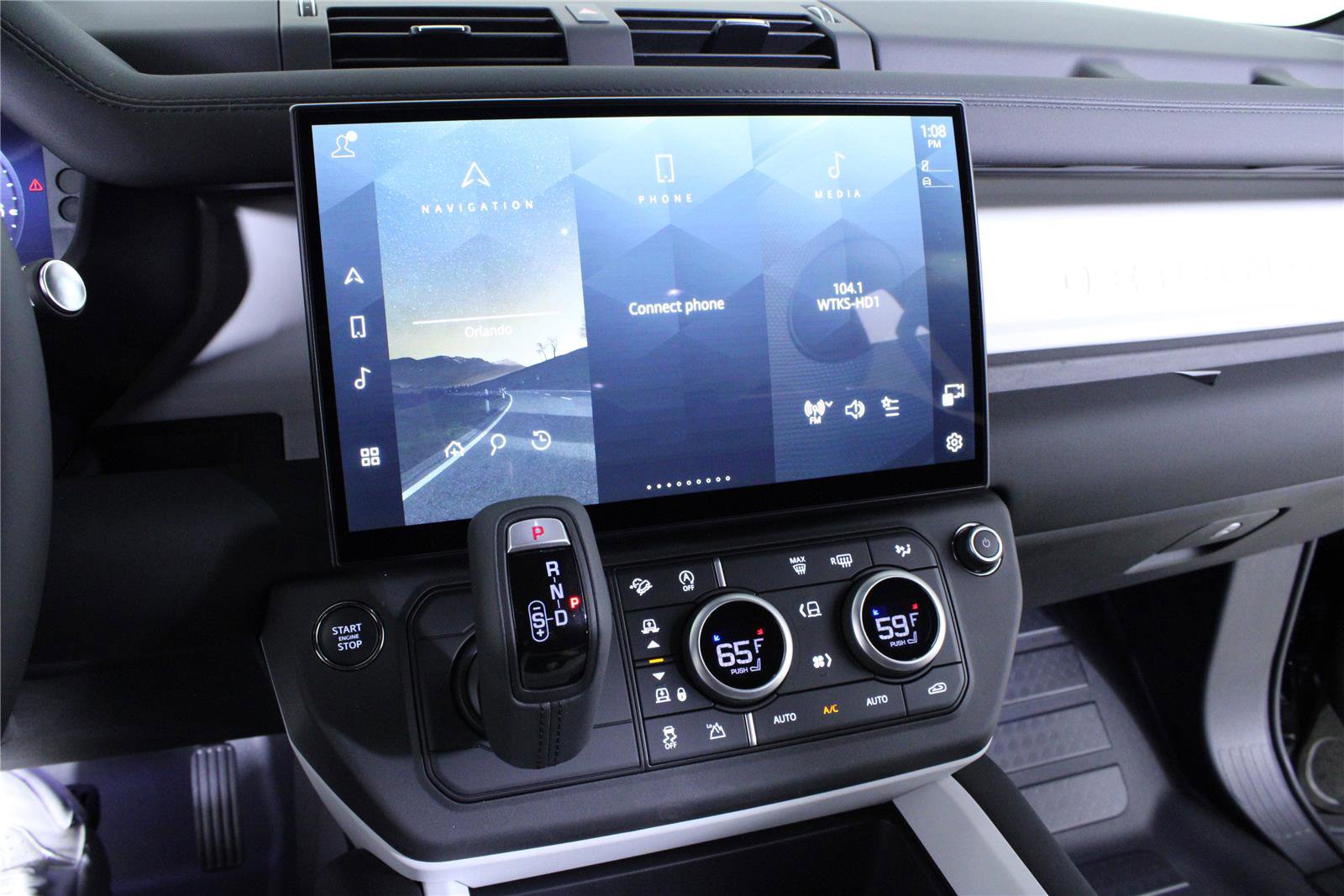 New 2026 Land Rover Defender 130 S AWD/4WD image 21