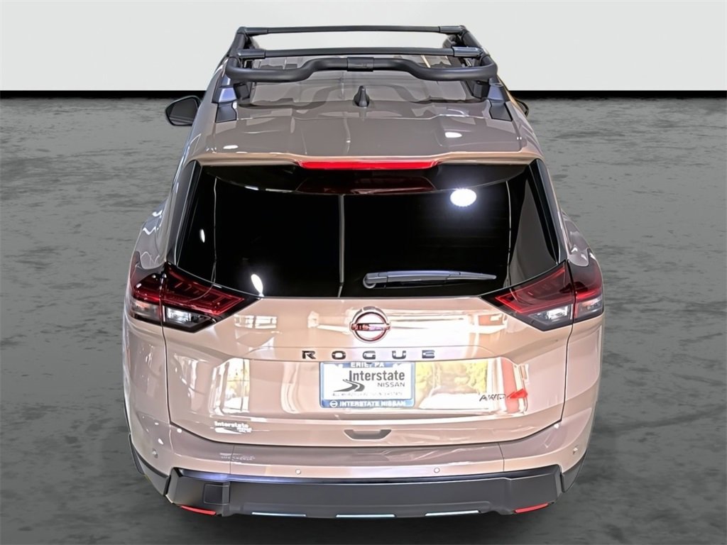New 2026 Nissan Rogue SV image 3