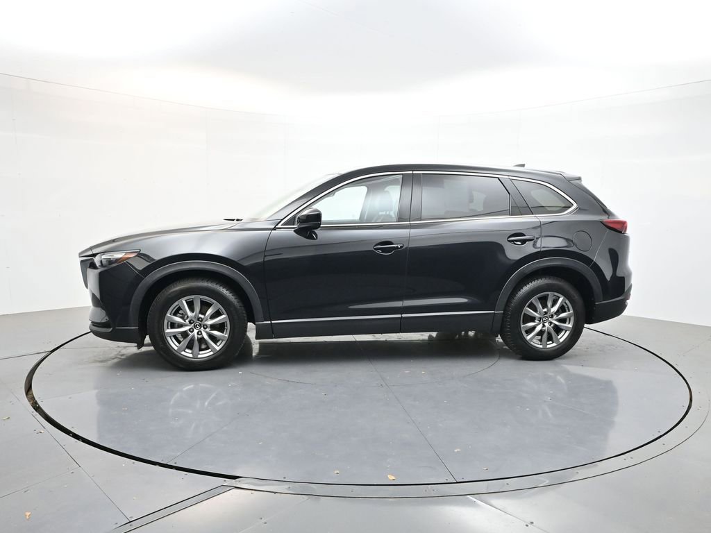 Used 2023 MAZDA CX-9 Touring AWD/4WD image 4