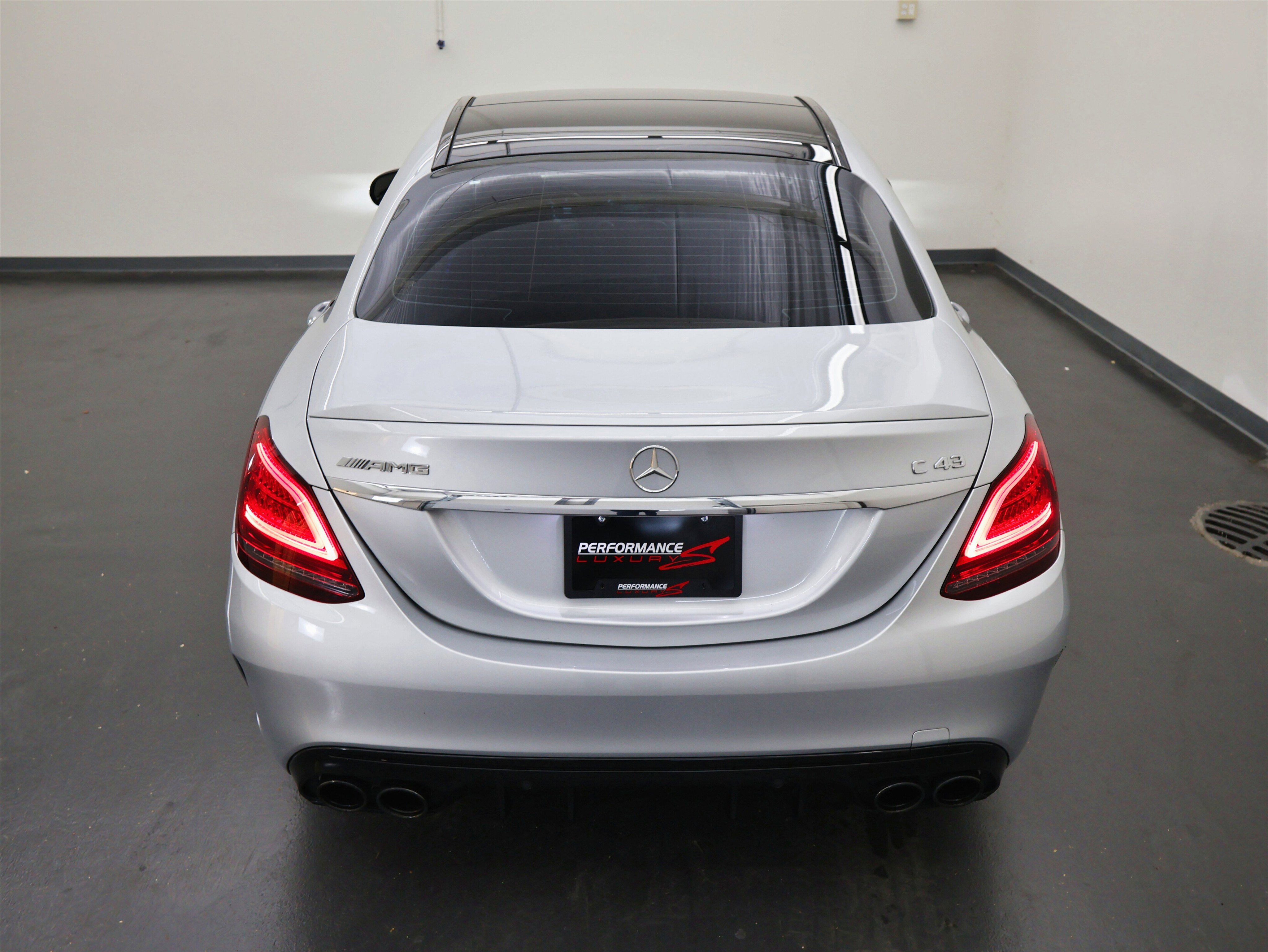 Used 2020 Mercedes-Benz C 43 AMG 4MATIC Sedan image 10