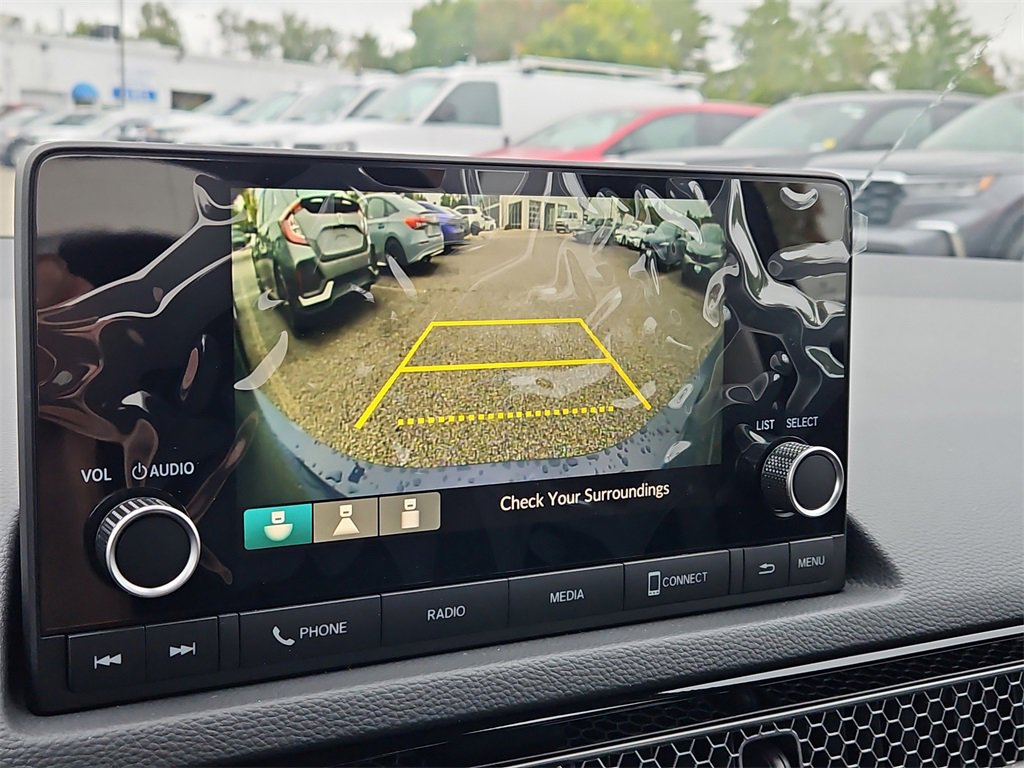 New 2026 Honda Civic LX image 7