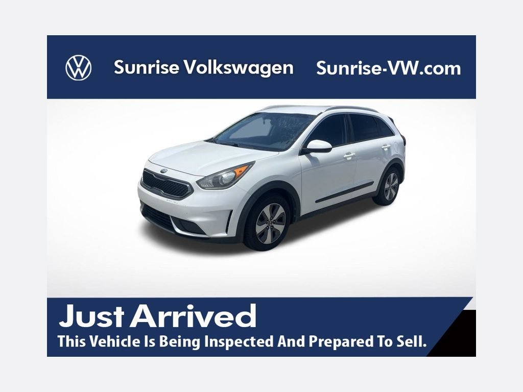 Used 2019 Kia Niro LX FWD image 1