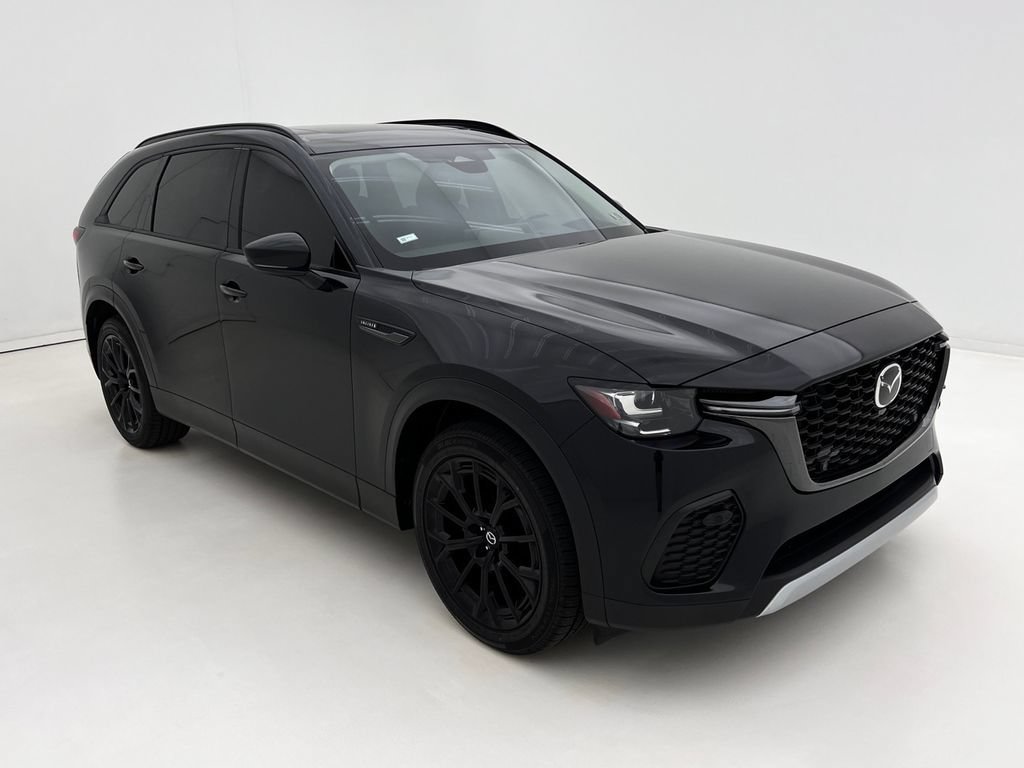 Used 2025 MAZDA CX-70 3.3 Turbo w/ Premium Package AWD/4WD video 2