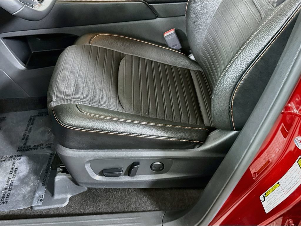Certified 2024 Nissan Pathfinder Rock Creek AWD/4WD image 24