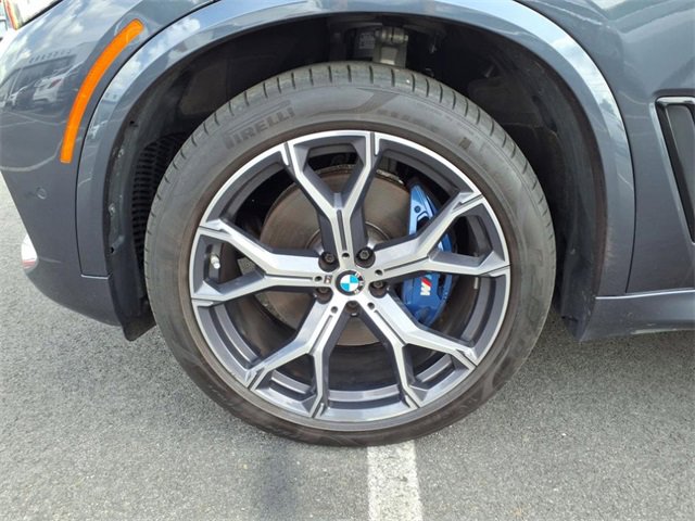 Used 2022 BMW X5 xDrive40i w/ Premium Enhanced Package image 7