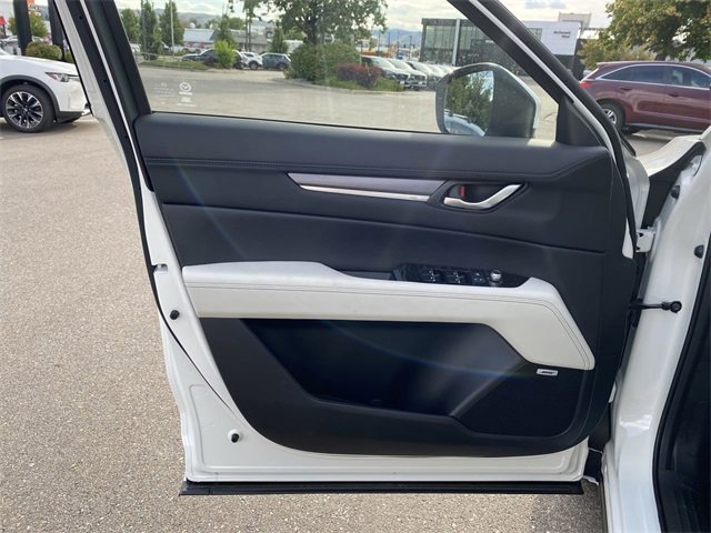 New 2025 MAZDA CX-5 AWD 2.5 S image 11