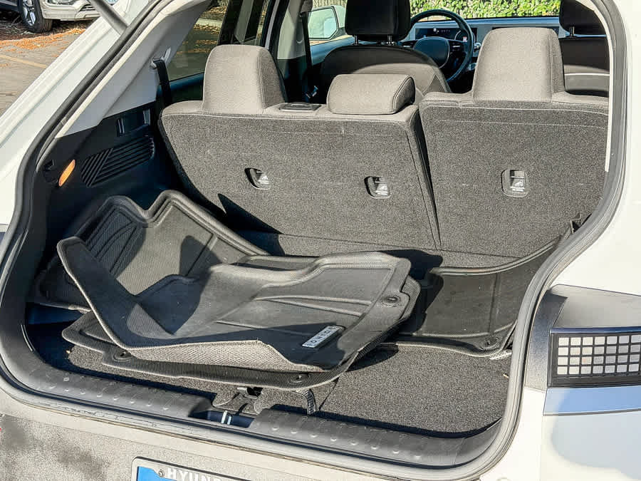 Certified 2024 Hyundai Ioniq 5 SEL RWD image 24