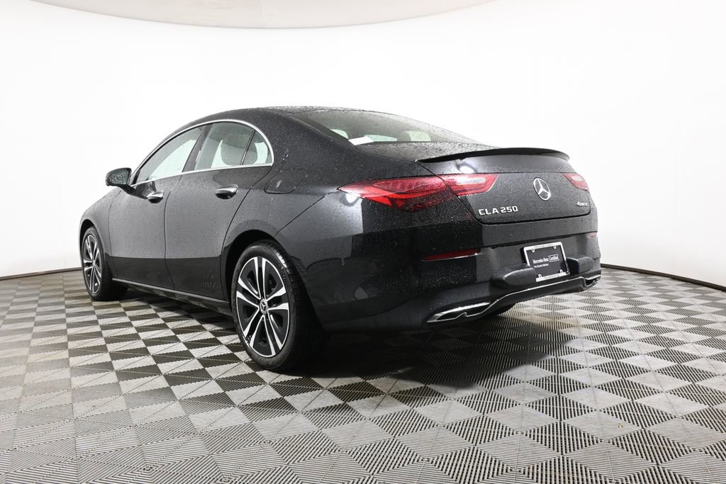 Used 2026 Mercedes-Benz CLA 250 4MATIC image 5