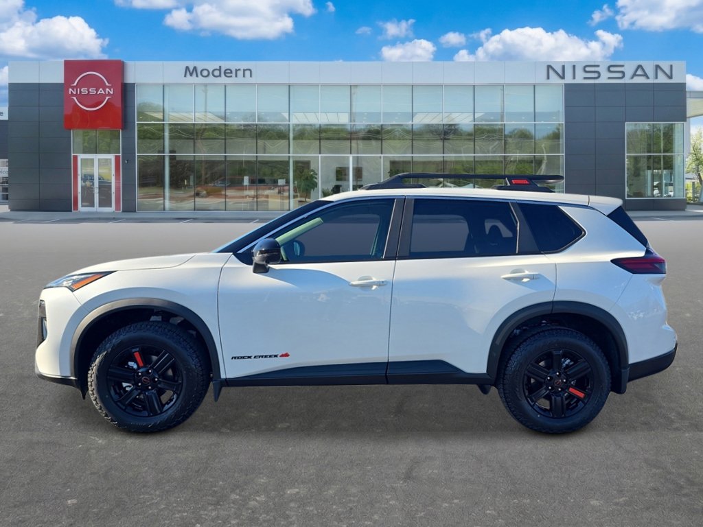 New 2026 Nissan Rogue SV w/ Rock Creek Premium Package AWD/4WD image 2