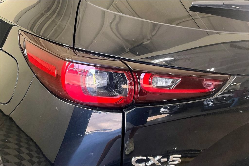 Used 2025 MAZDA CX-5 AWD 2.5 S w/ Preferred Package image 39