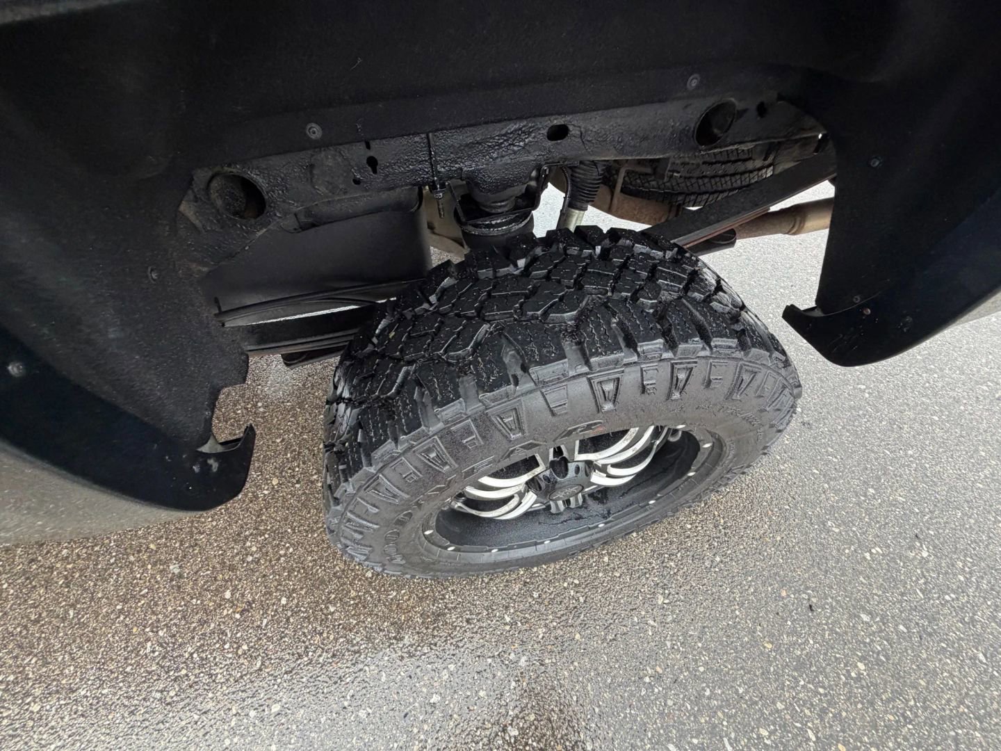 Used 2016 Chevrolet Silverado 1500 LTZ Z71 w/ LTZ Plus Package image 46