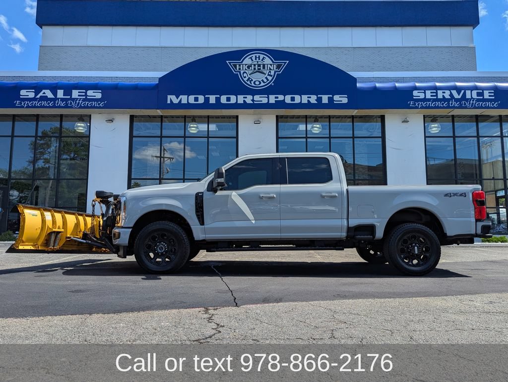 Used 2026 Ford F250 XLT w/ XLT Premium Package AWD/4WD image 1
