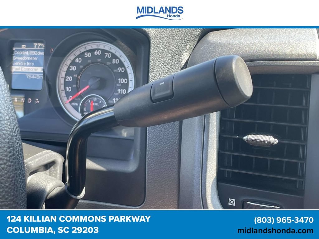 Used 2013 RAM 2500 Tradesman w/ Chrome Appearance Group AWD/4WD image 23