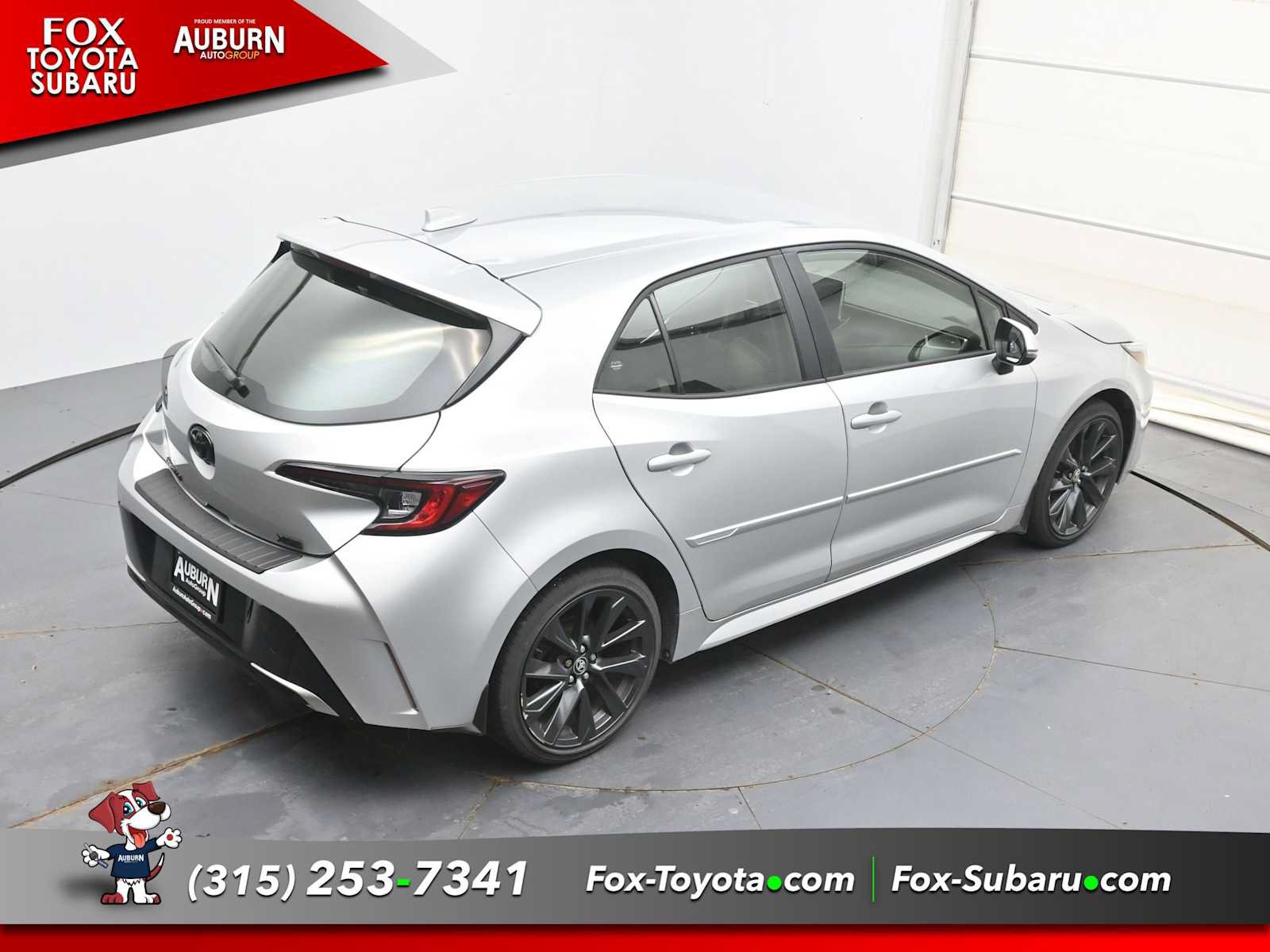Used 2023 Toyota Corolla XSE FWD image 28