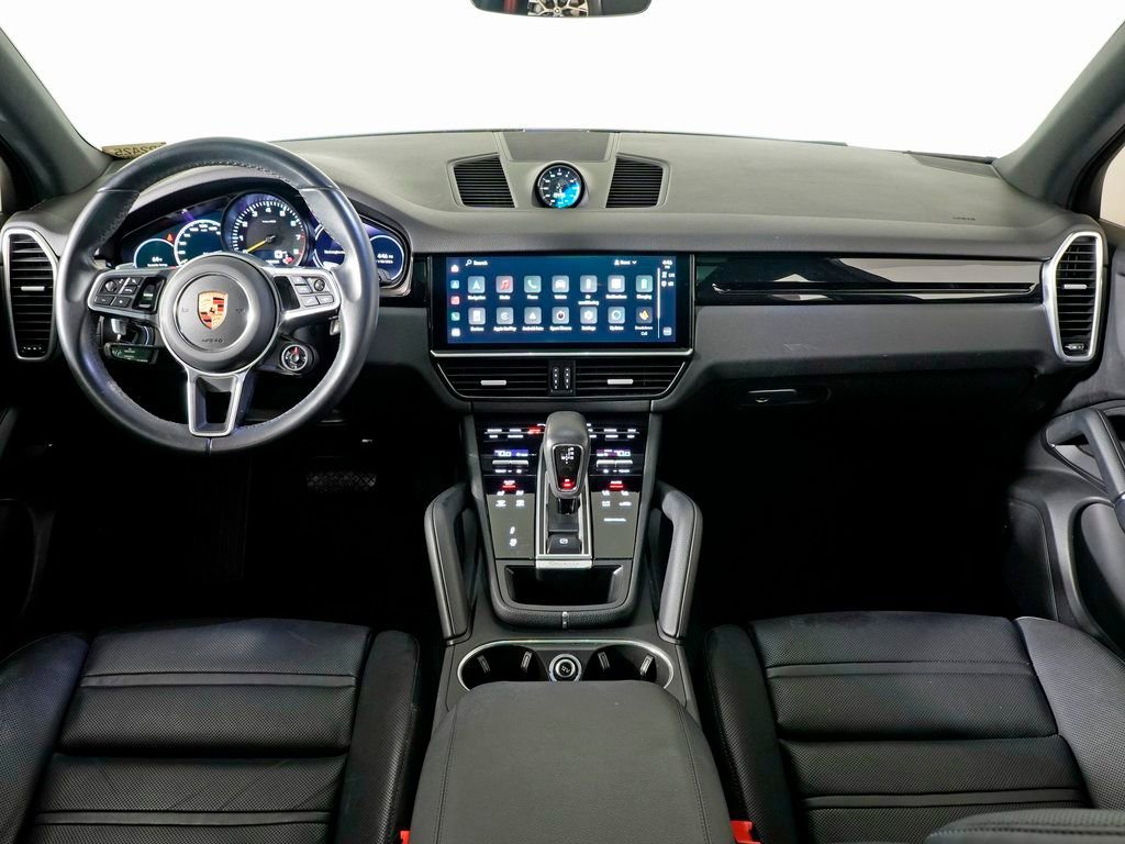 Certified 2022 Porsche Cayenne E-Hybrid image 20