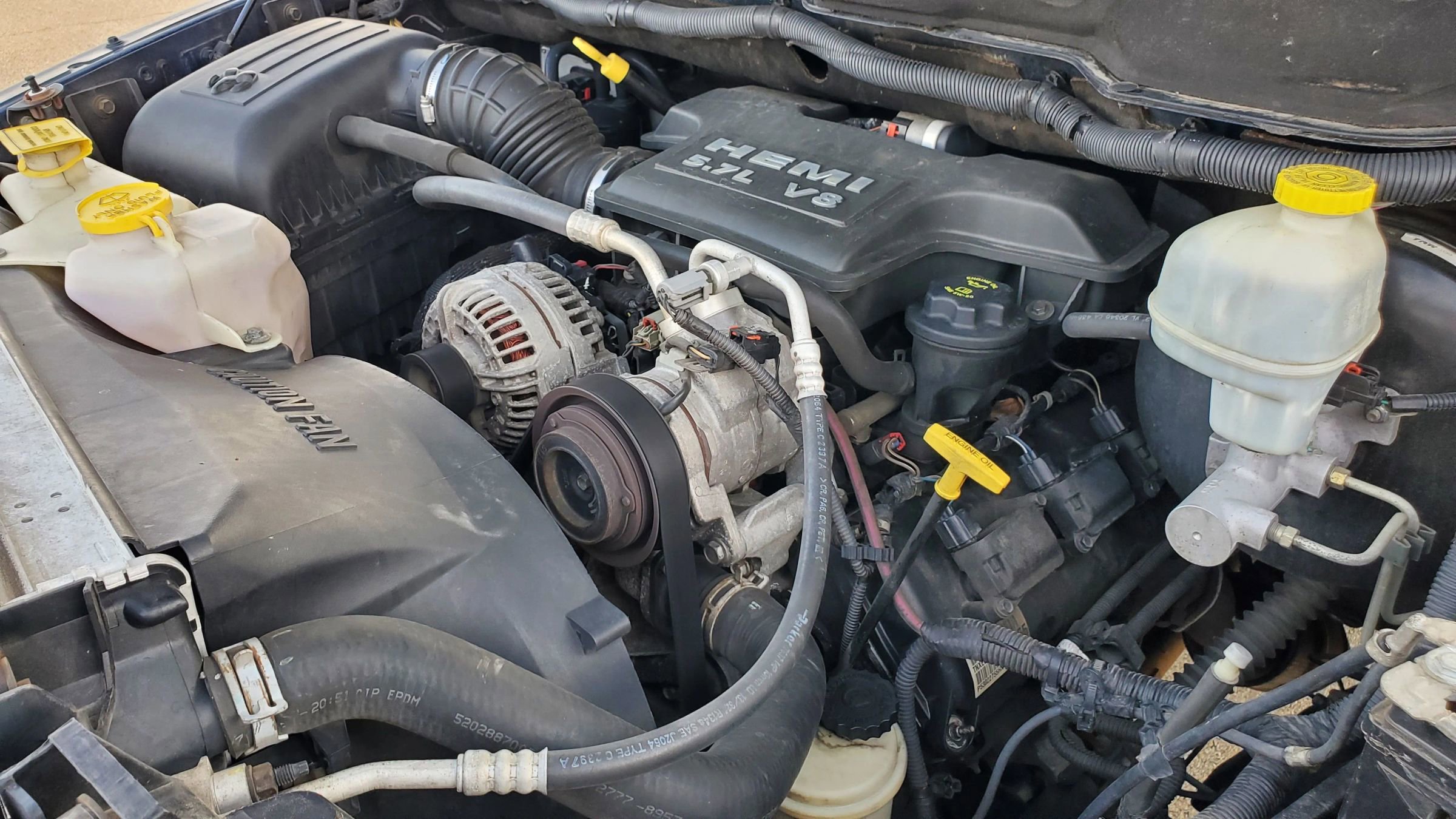 Used 2008 Dodge Ram 1500 Truck SLT image 33