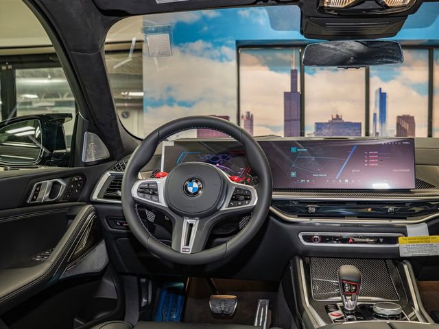 New 2026 BMW X6 M Competition w/ Executive Package AWD/4WD image 16