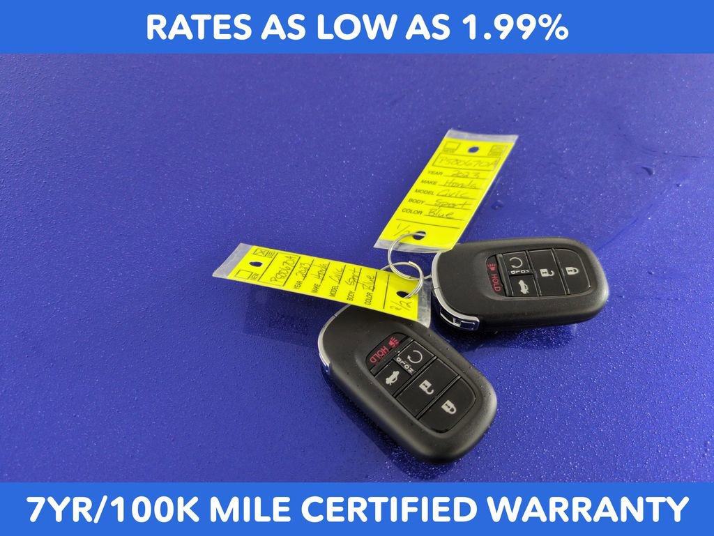 Certified 2023 Honda Civic Sport image 27