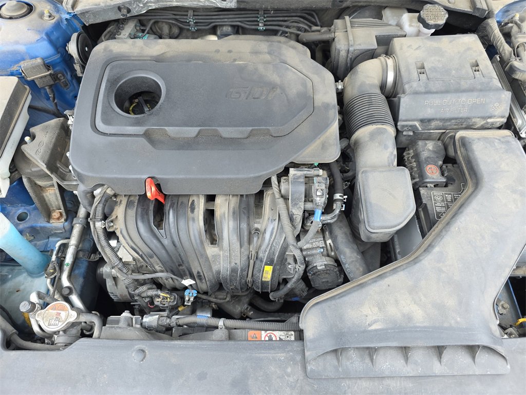 Used 2018 Hyundai Sonata SE image 26