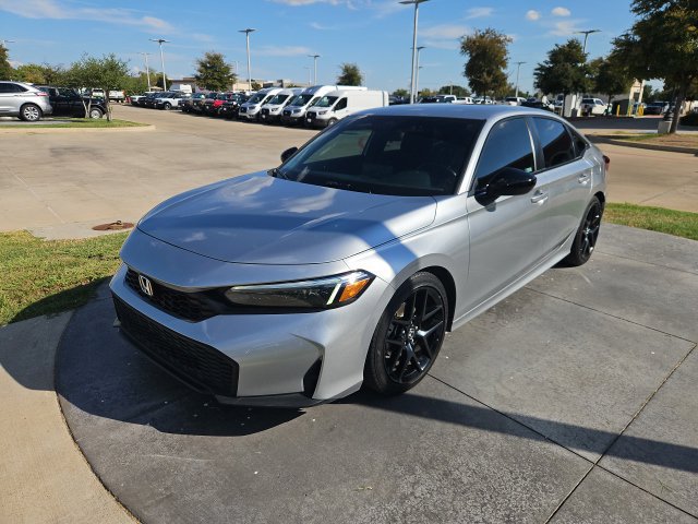 Used 2025 Honda Civic Sport image 3