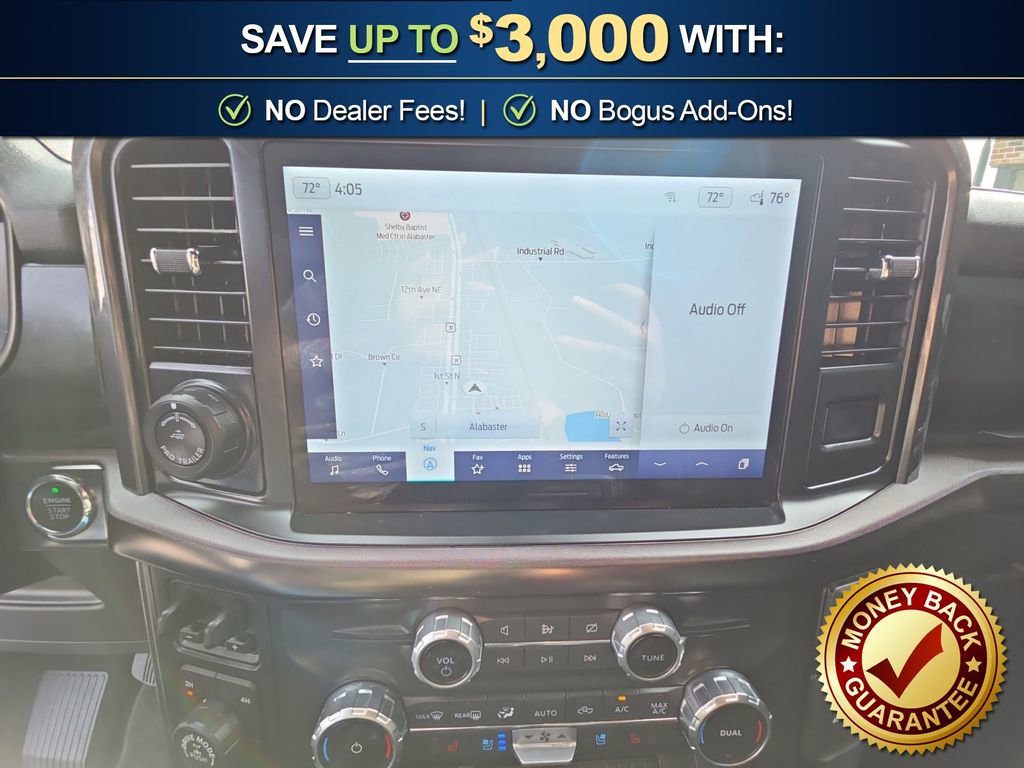 Used 2023 Ford F150 Tremor w/ Equipment Group 402A High AWD/4WD image 28