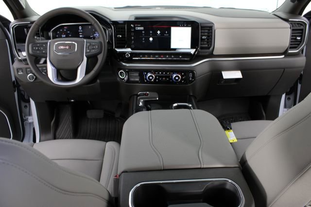 New 2026 GMC Sierra 1500 SLT w/ SLT Premium Plus Package AWD/4WD image 10